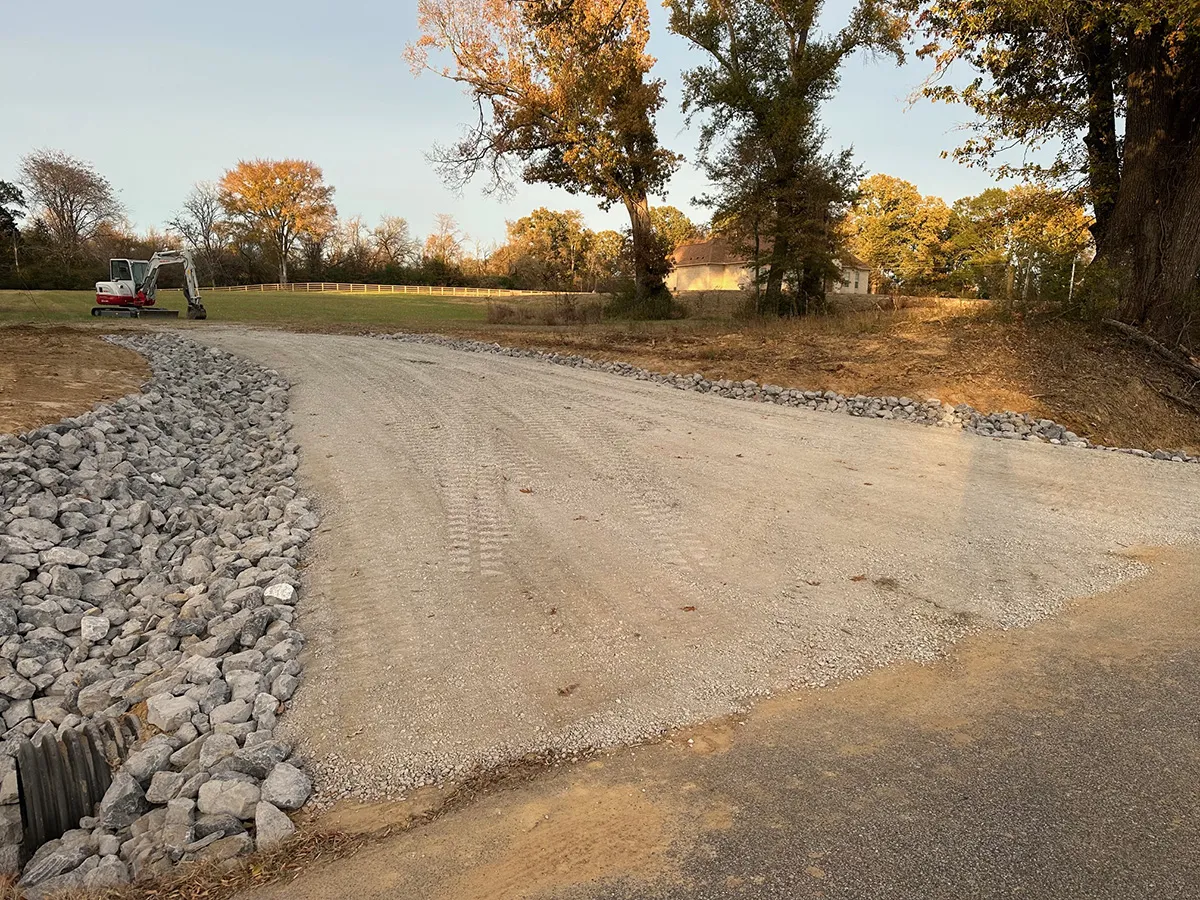 Driveways services in Collierville, TN
