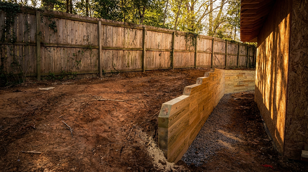 Drainage Solutions services in Collierville, TN